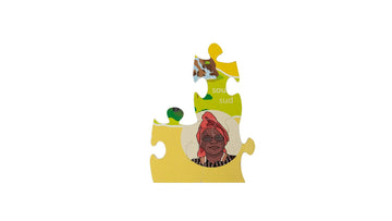 Cameroon Map Jigsaw Puzzle