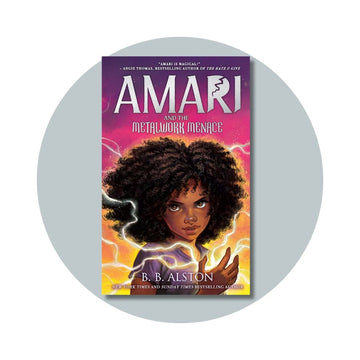 Amari and the Metalwork Menace