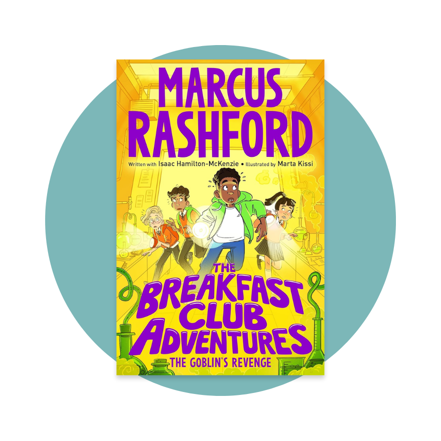 The Breakfast Club Adventures: The Goblin's Revenge