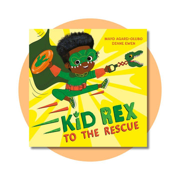 Kid Rex to the Rescue