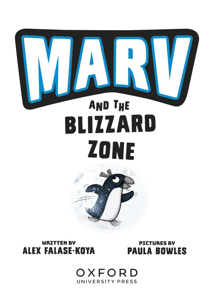 Marv and the Blizzard Zone