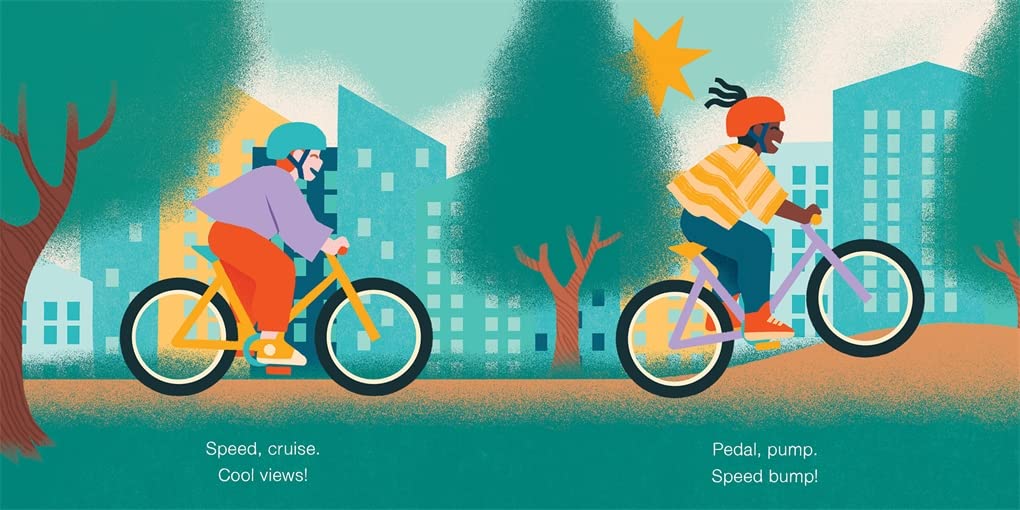 Ride, Roll, Run: Time for Fun! (A Fun in the City Book)