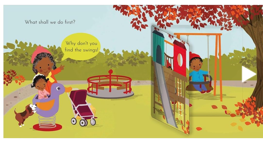 Little Days Out: At the Park