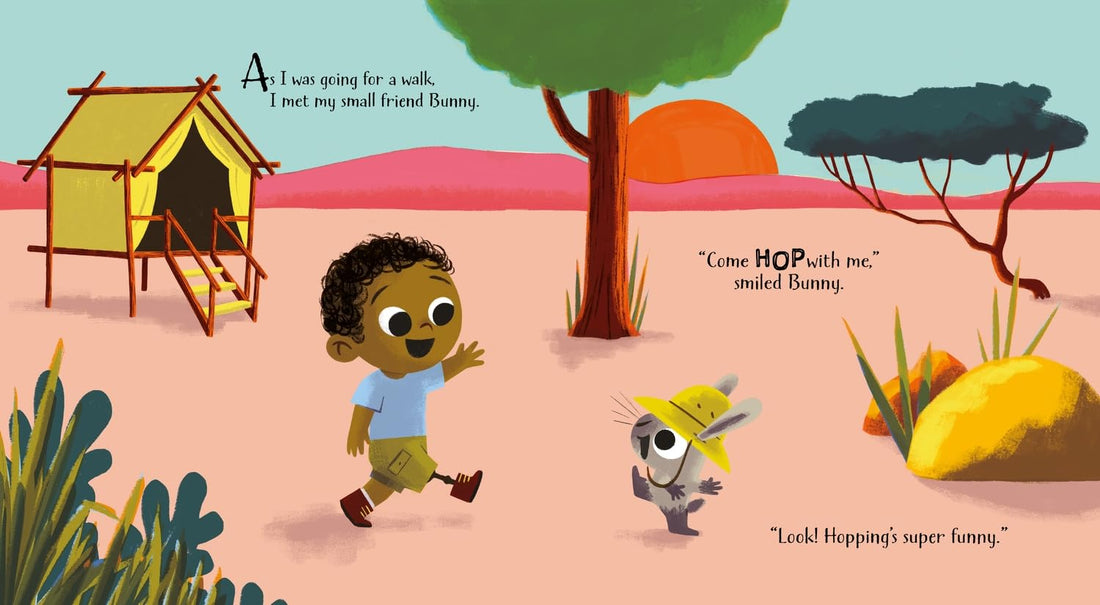 The Safari Stomp: A fun-filled interactive story that will get kids moving!