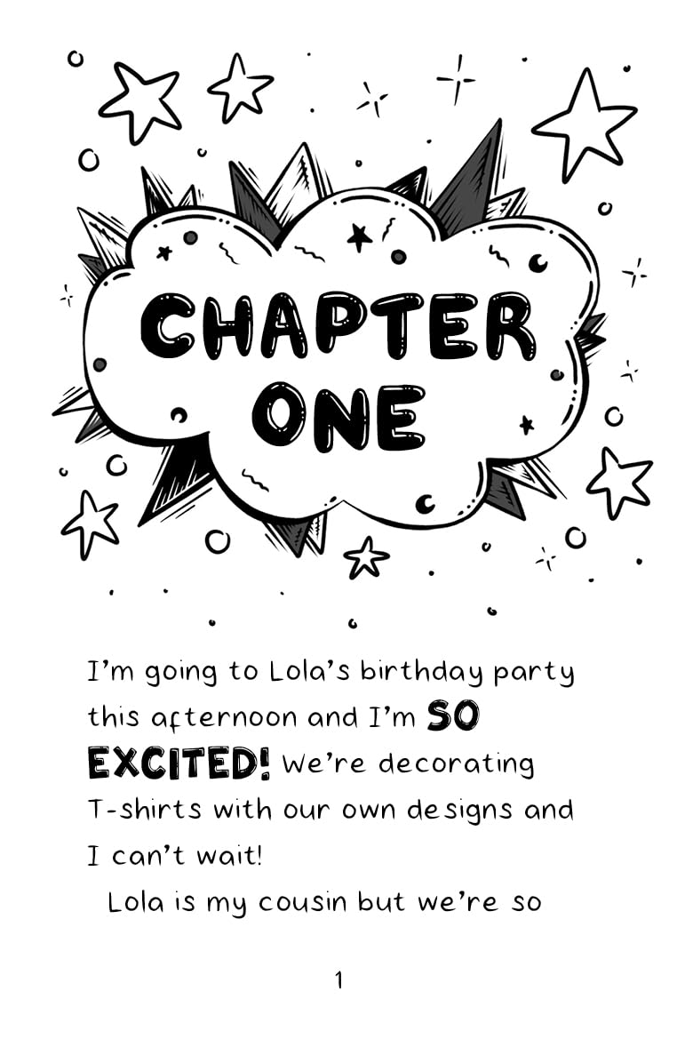 Destiny Ink: Birthday Secret