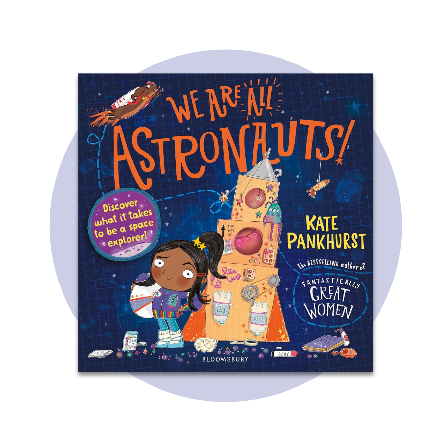 We Are All Astronauts: Discover what it takes to be a space explorer!