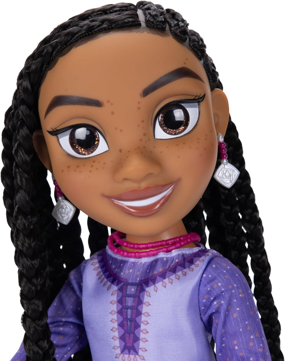 Disney’s Wish Asha Doll 14”