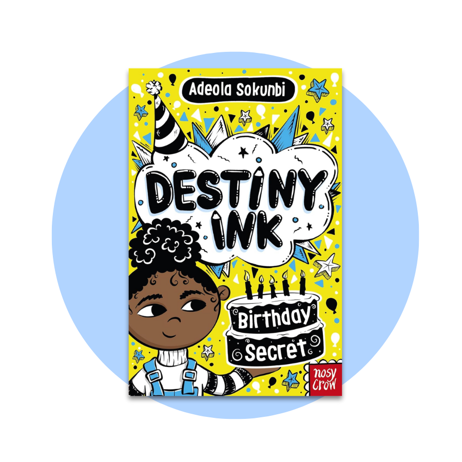 Destiny Ink: Birthday Secret