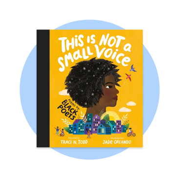 This is Not a Small Voice: Poems by Black Poets