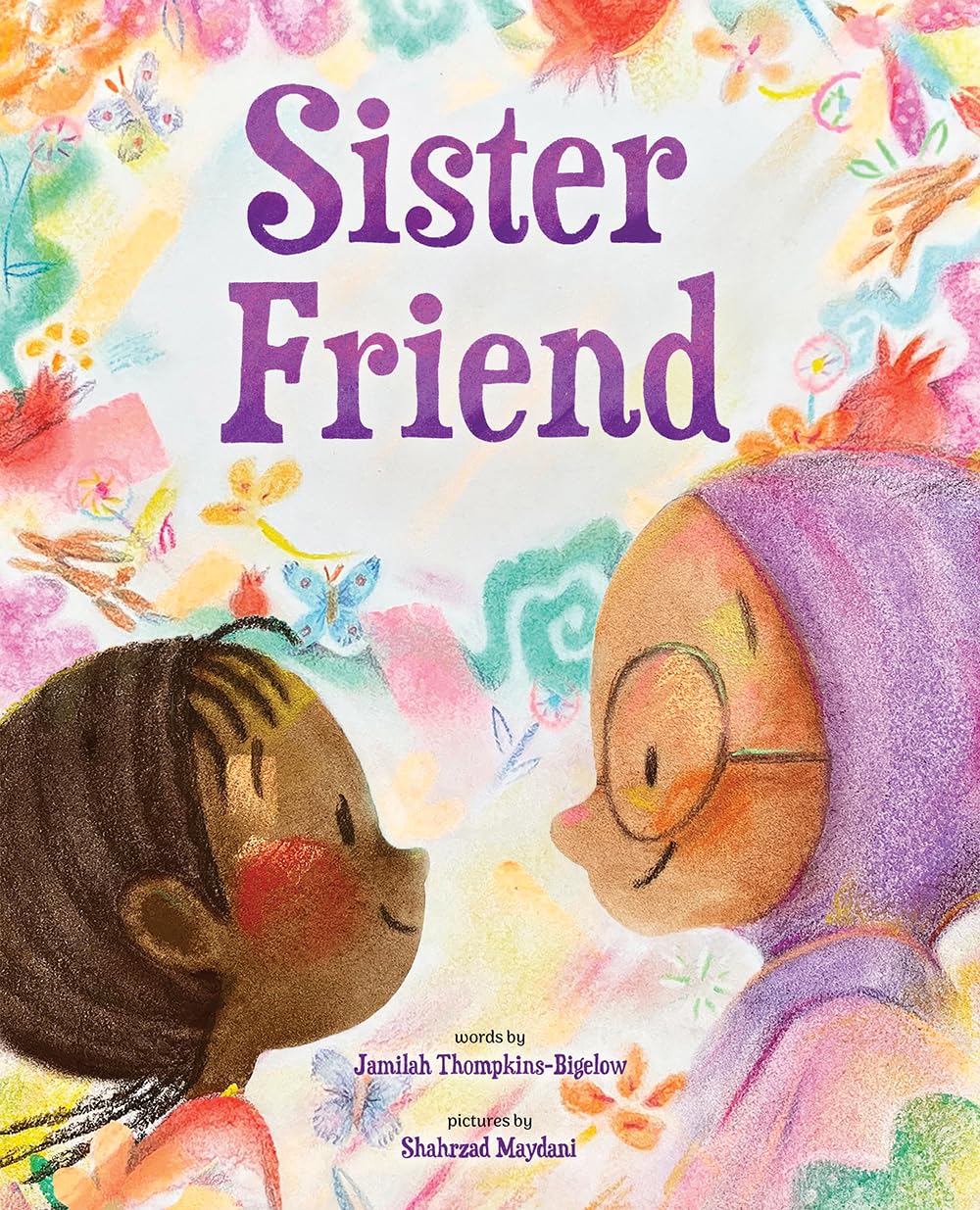 Sister Friend (JUNE 2024)