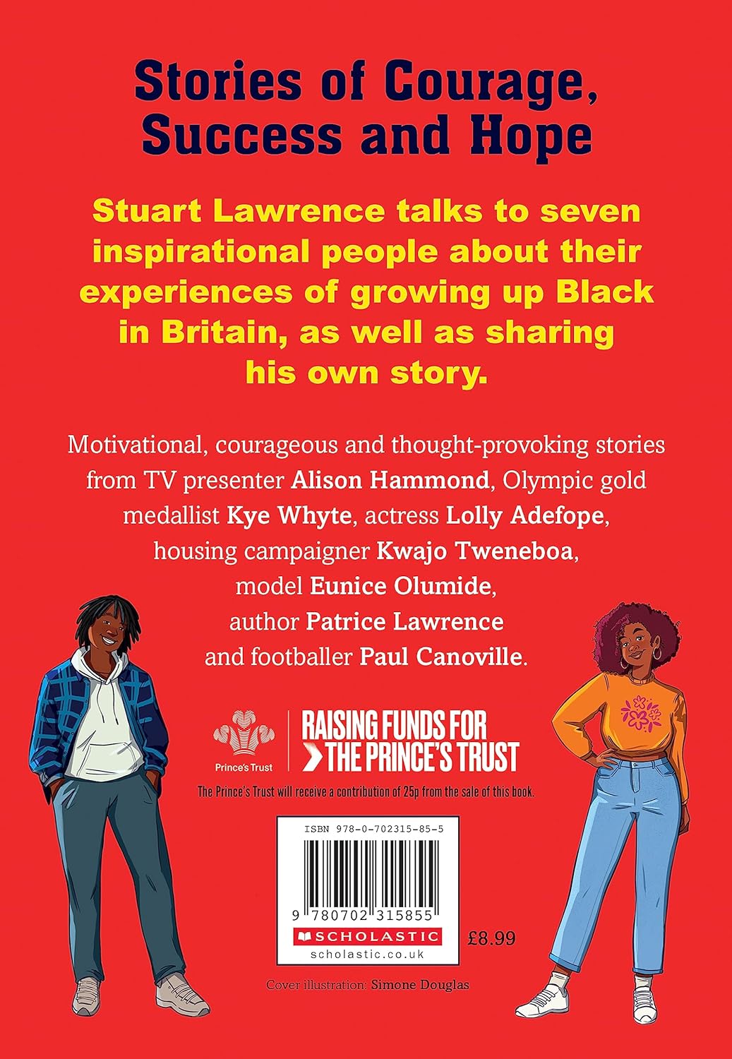 Growing Up Black in Britain: Stories of courage, success and hope