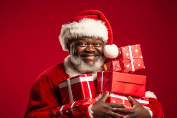 Santa's Grotto: 17th December 12 - 3pm (Black Santa Meet & Greet)