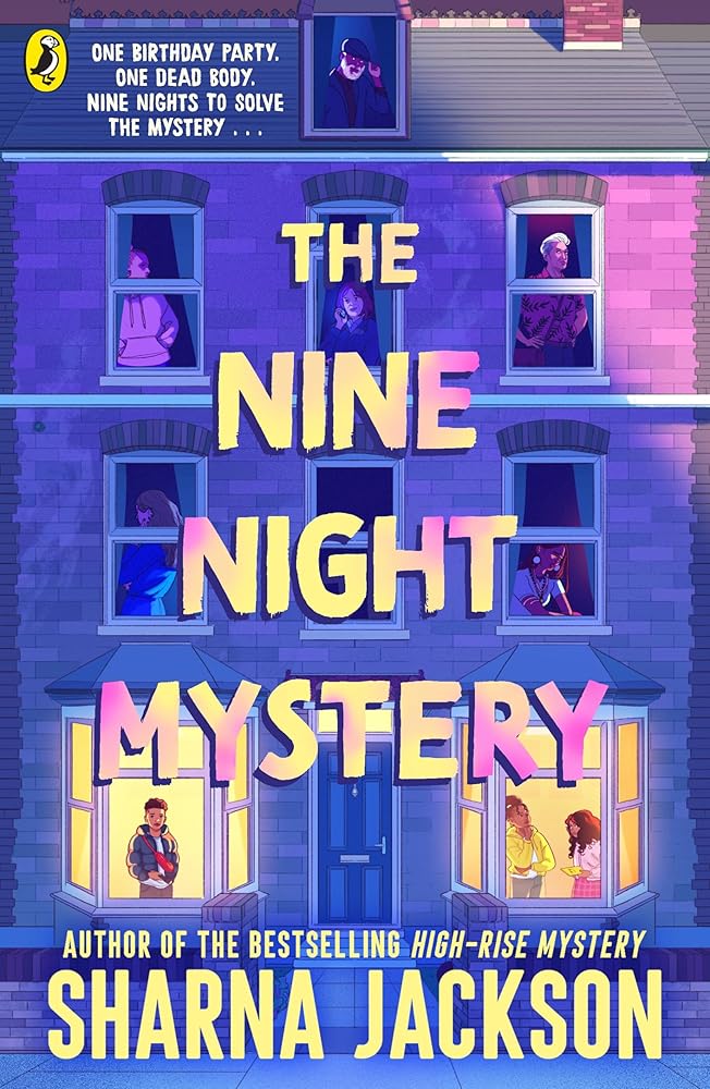 The Nine Night Mystery cover image