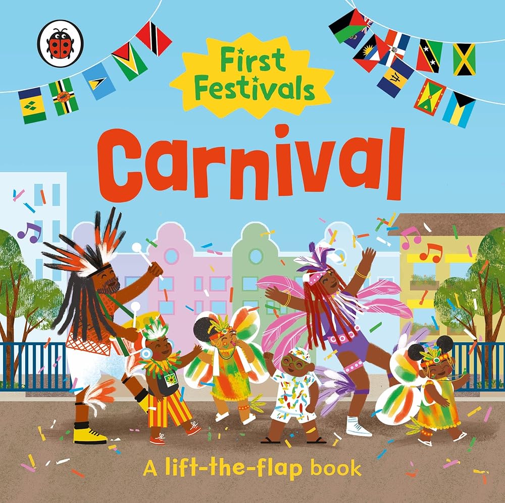 First Festivals: Carnival cover image