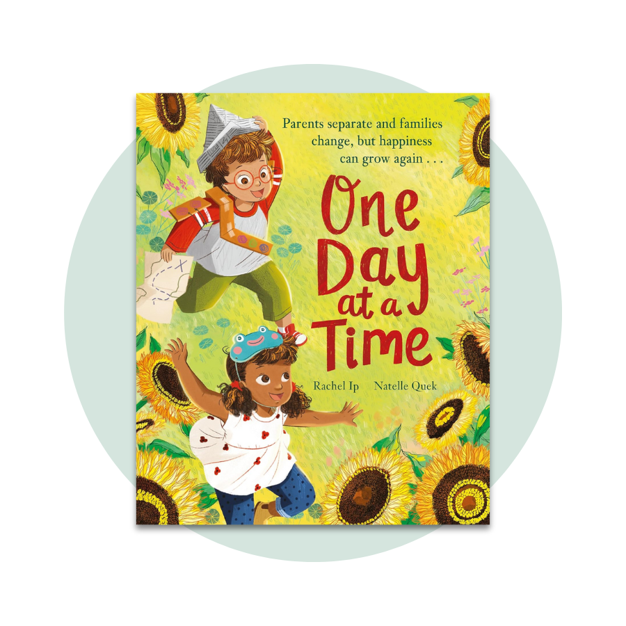 One Day at a Time: A reassuring story about separation and divorce