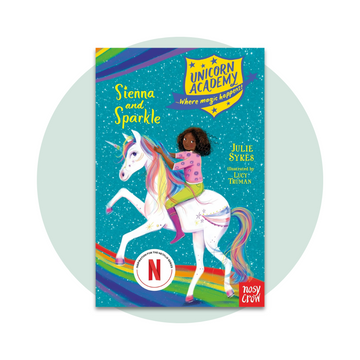 Unicorn Academy: Sienna and Sparkle (Unicorn Academy: Where Magic Happens)