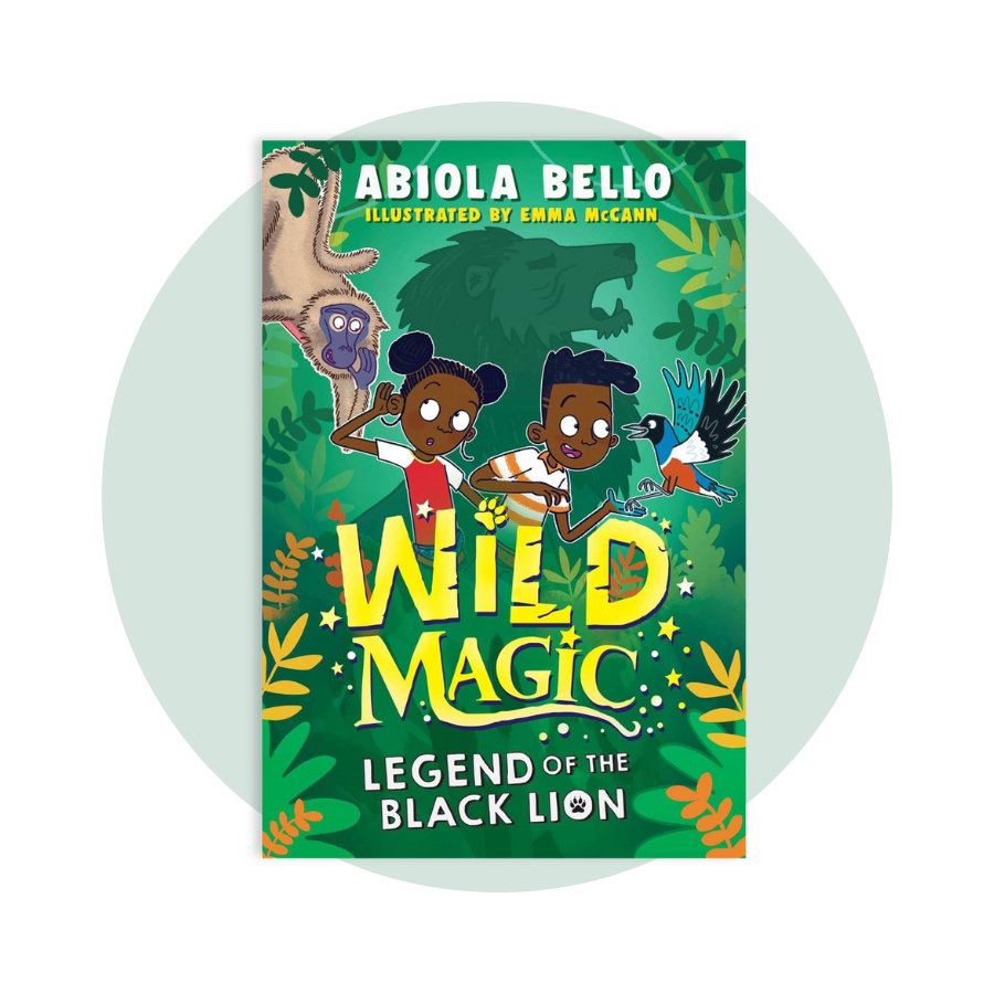Wild Magic: Legend of the Black Lion