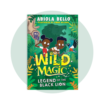 Wild Magic: Legend of the Black Lion