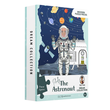 Philly The Astronaut Puzzle