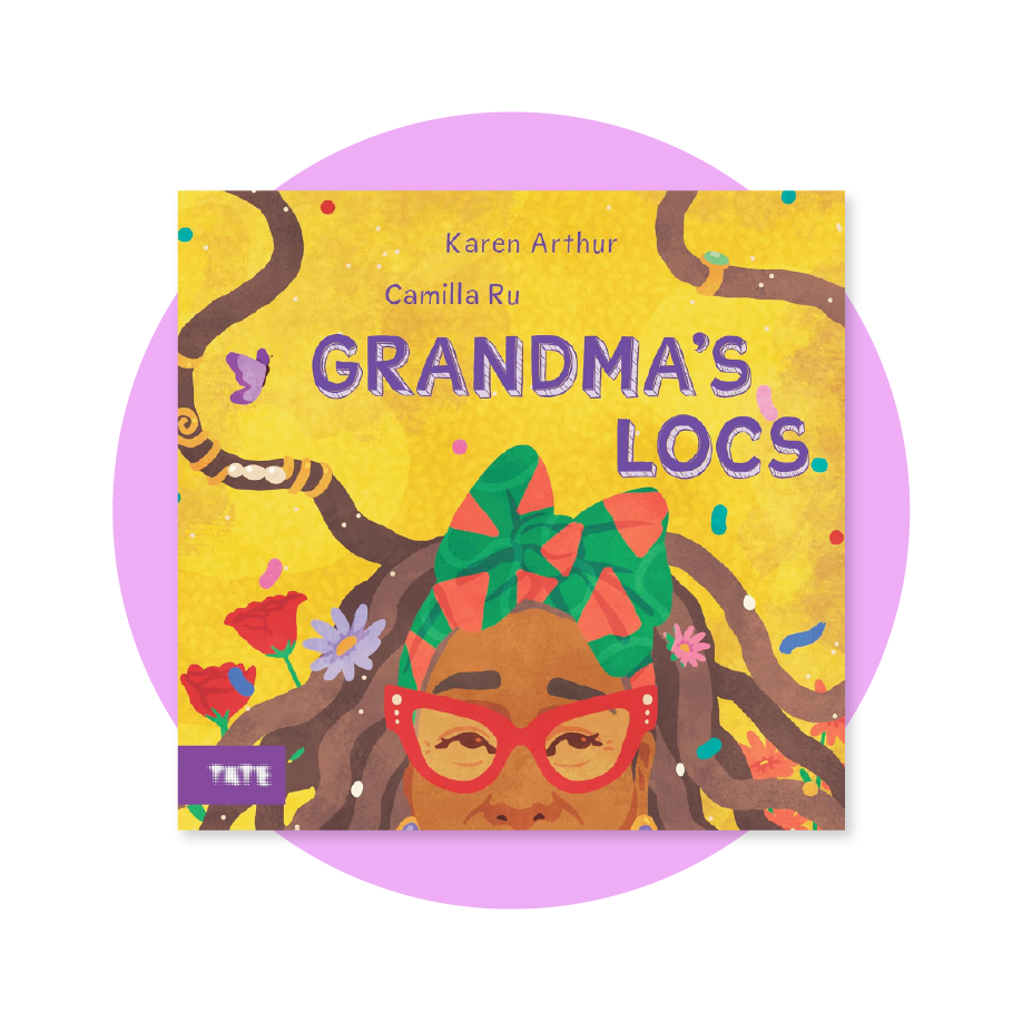 Grandma's Locs