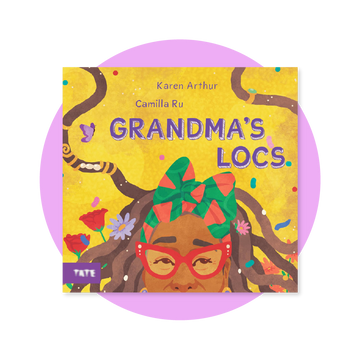 Grandma's Locs