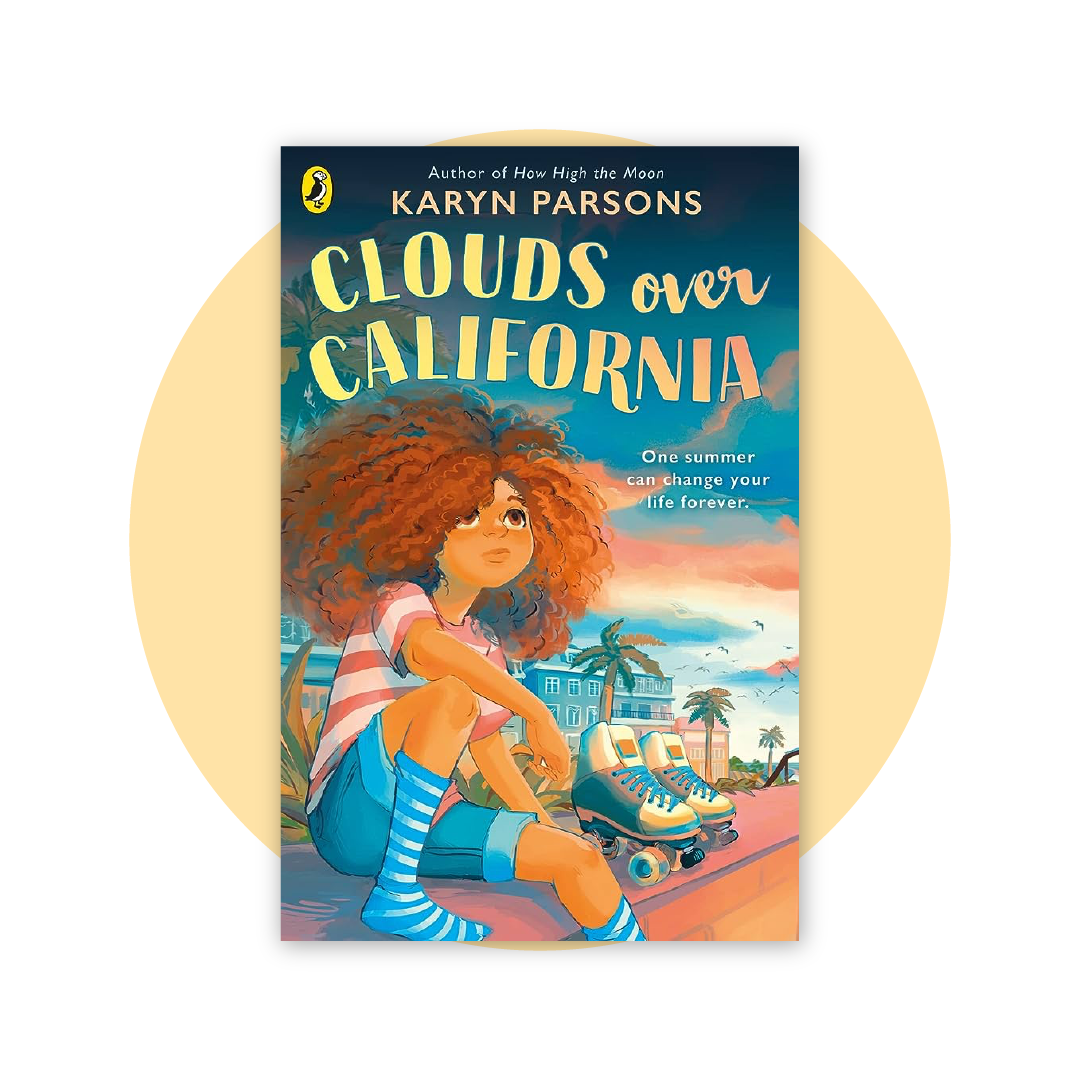 Clouds Over California