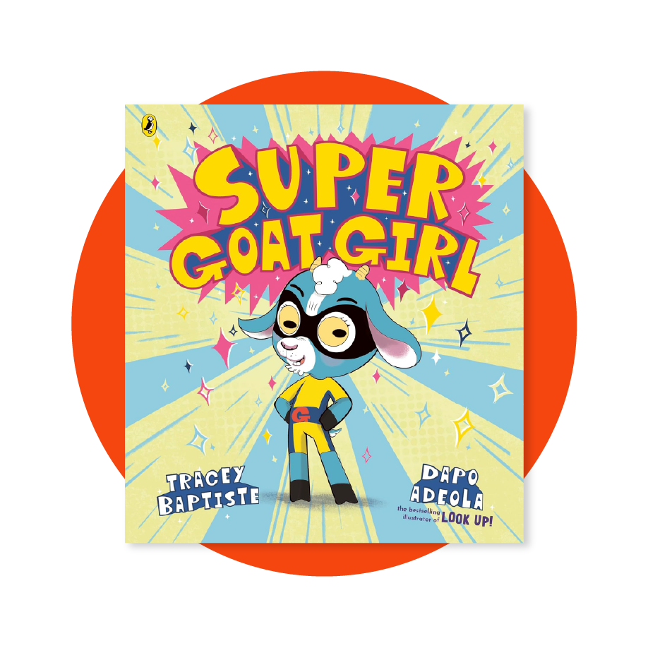 Super Goat Girl
