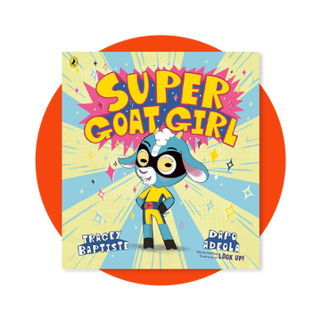 Super Goat Girl