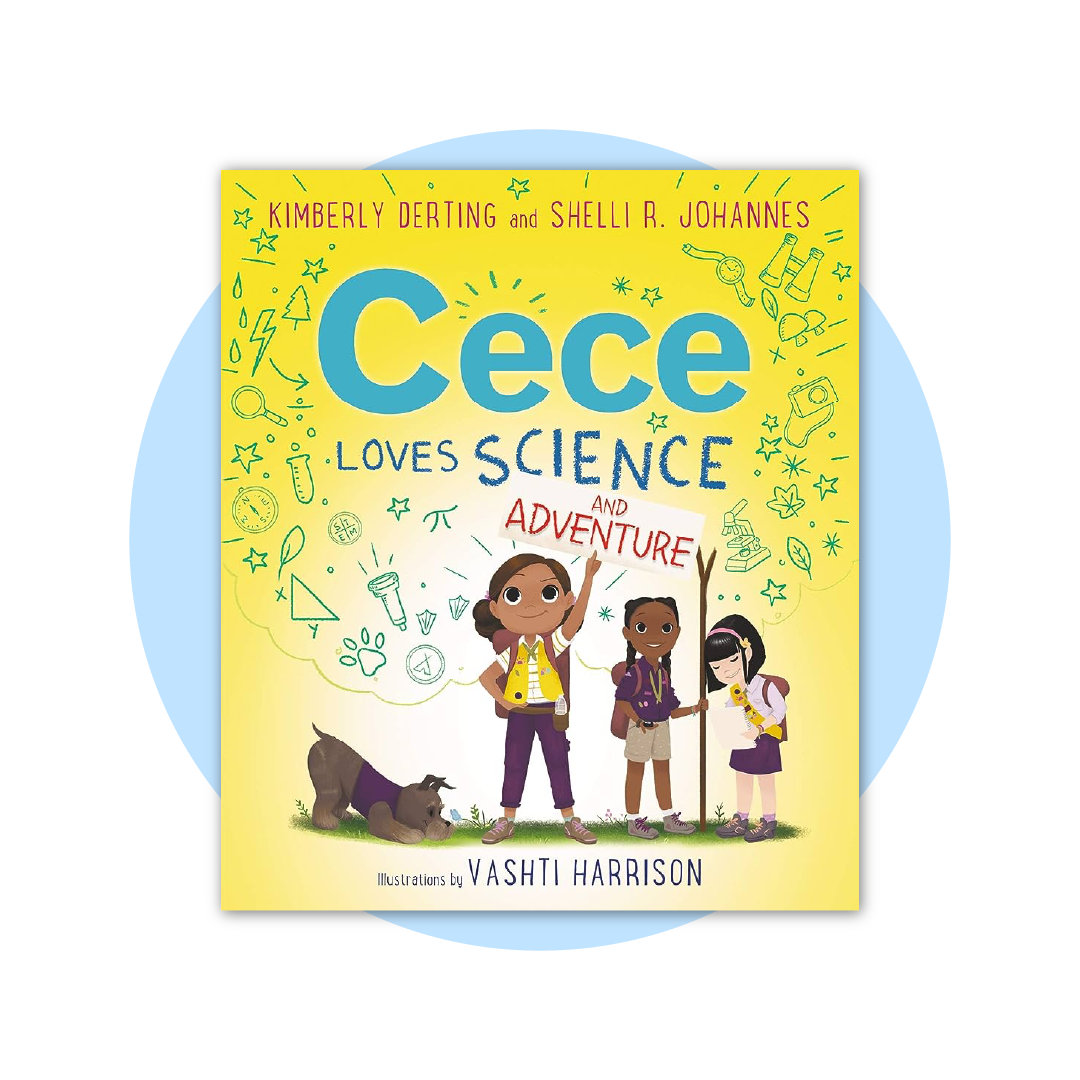 Cece Loves Science and Adventure: 2