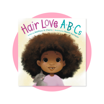 Hair Love ABCs