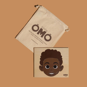 Little Omo - Face Puzzles - Omobamidele