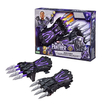 Marvel Avengers Black Panther Legacy Collection Wakanda Battle FX Claws