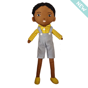 Philly and Friends Doll