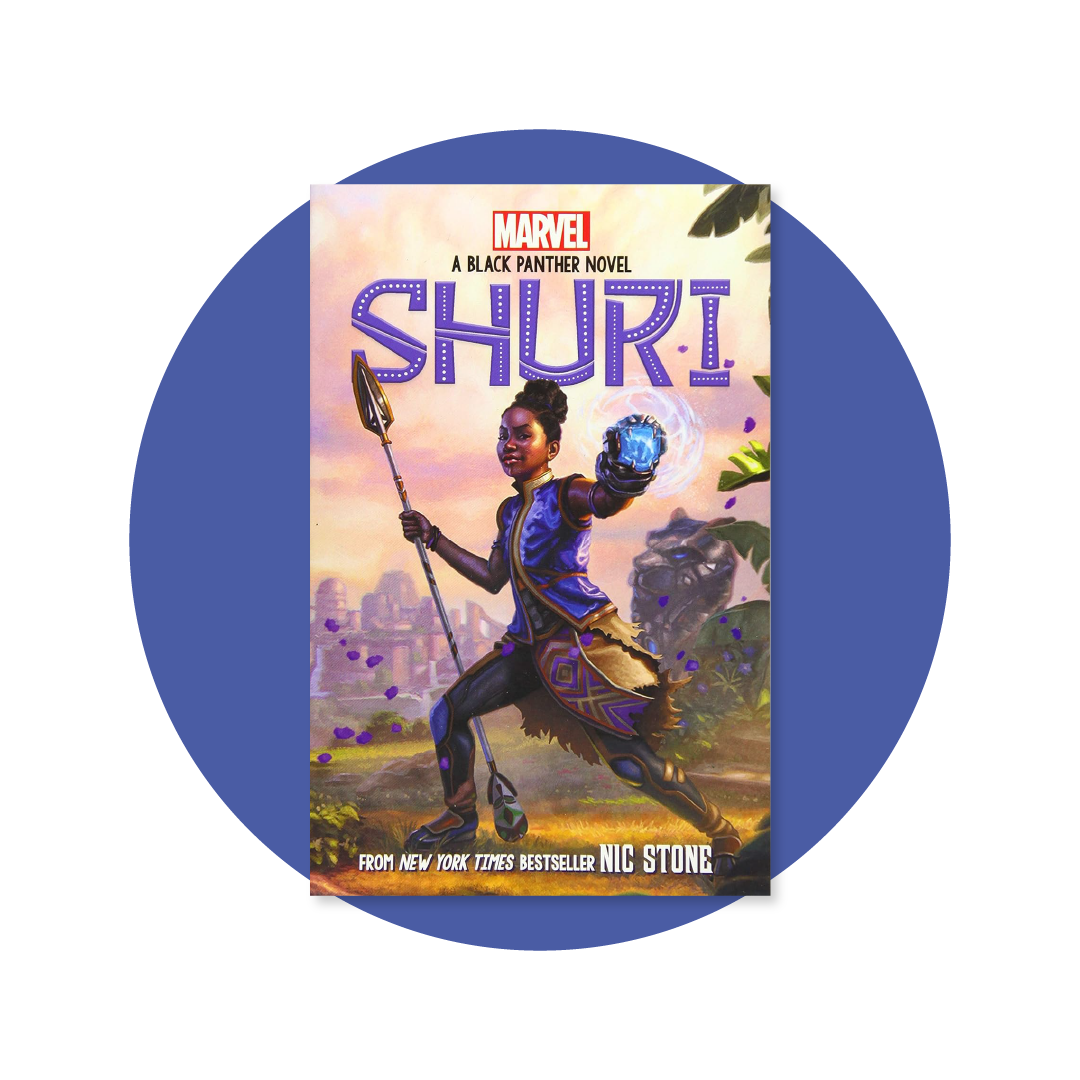 Shuri: A Black Panther Novel: 1