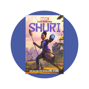 Shuri: A Black Panther Novel: 1