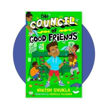 The Council of Good Friends