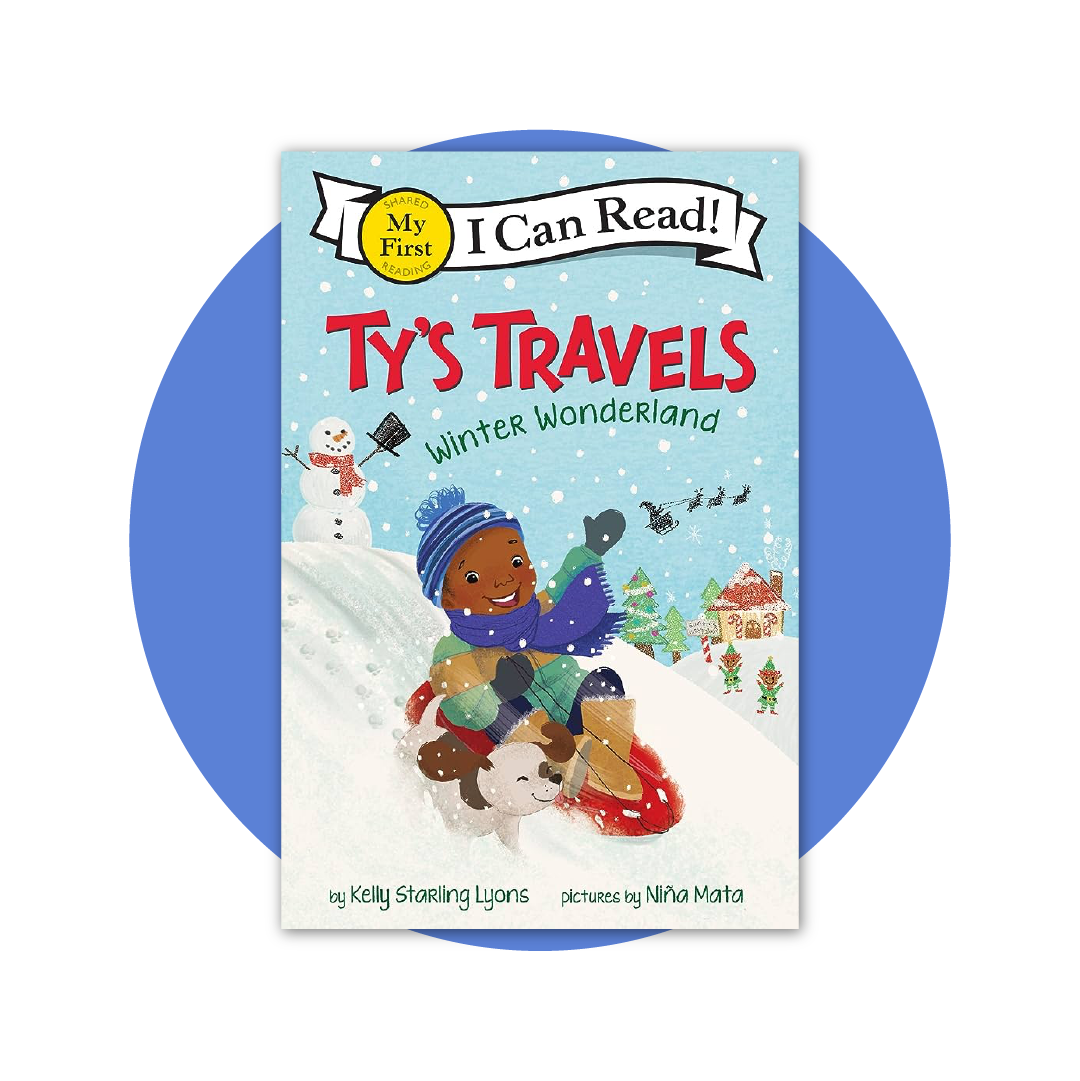 Ty’s Travels: Winter Wonderland (My First I Can Read)