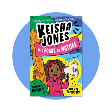 Keisha Jones is a Force of Nature! (Keisha Jones, 2)