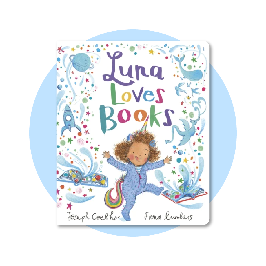 Luna Loves Books