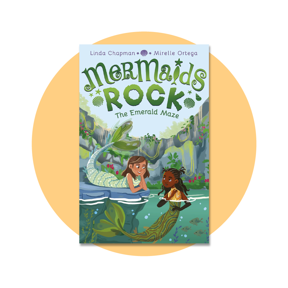 Mermaids Rock - The Emerald Maze