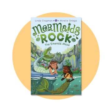 Mermaids Rock - The Emerald Maze