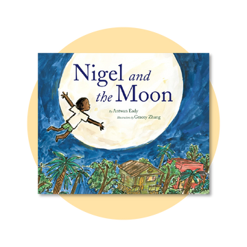 Nigel and the Moon