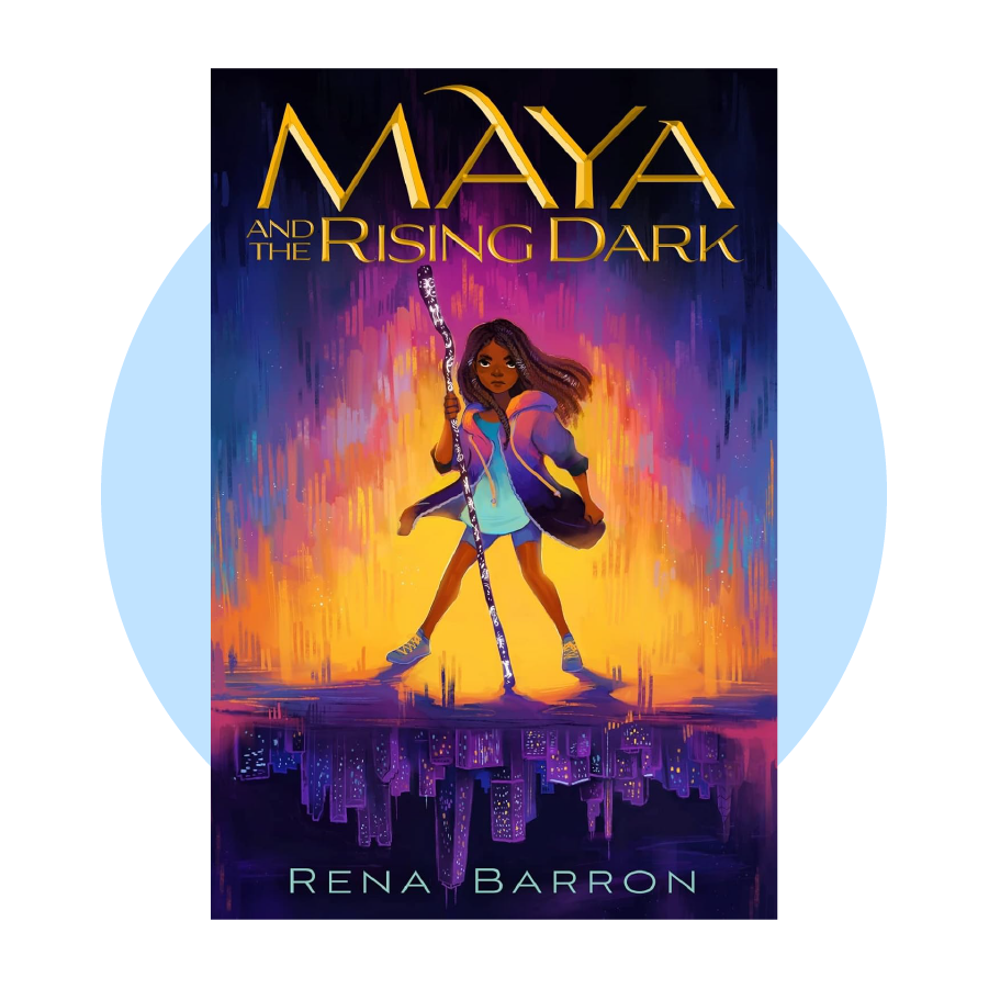Maya and the Rising Dark: 1