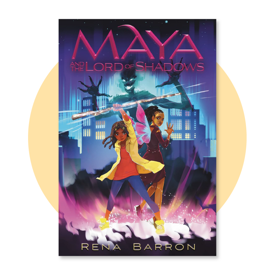 Maya and the Lord of Shadows (Maya and the Rising Dark 3)