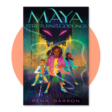 Maya and the Return of the Godlings (Maya and the Rising Dark Book 2)