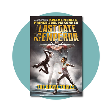 Last Gate of the Emperor 2: The Royal Trials