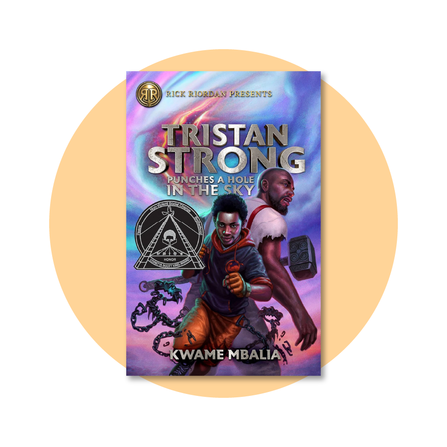 Tristan Strong Punches a Hole in the Sky: A Tristan Strong Novel, Book 1