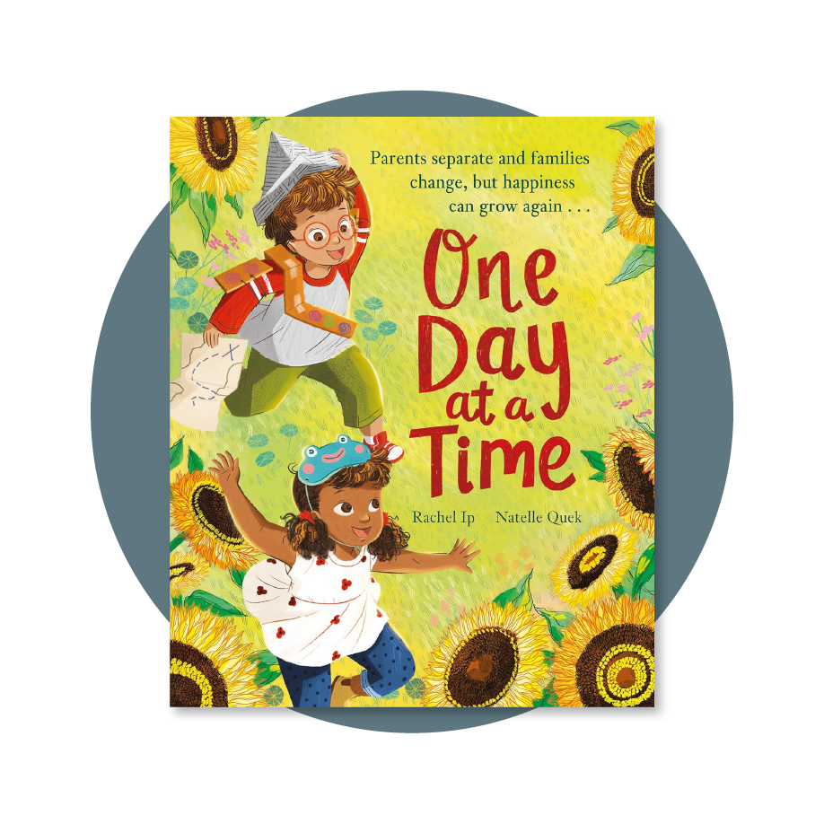 One Day at a Time: A reassuring story about separation and divorce