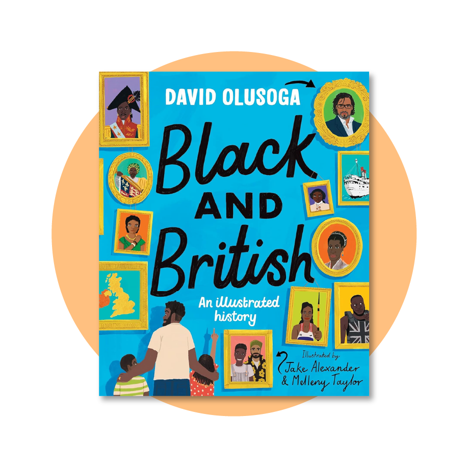 Black and British: An Illustrated History
