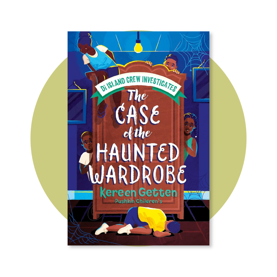 The Case of the Haunted Wardrobe